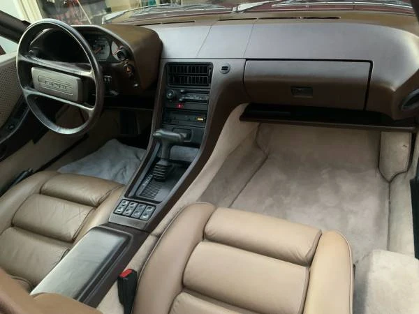 1983 Porsche 928 S - Image 11 of 21