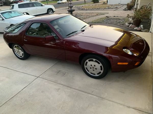 1983 Porsche 928 S - Image 7 of 21