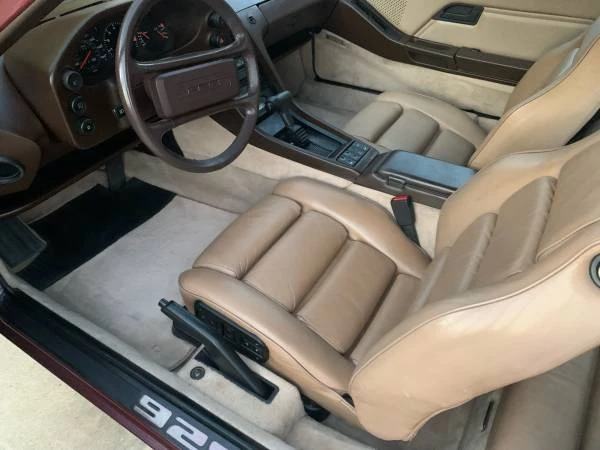 1983 Porsche 928 S - Image 12 of 21