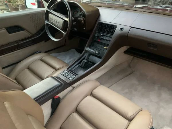 1983 Porsche 928 S - Image 10 of 21