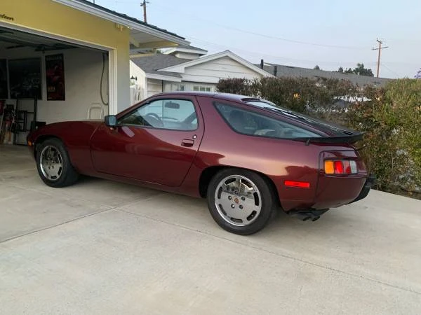 1983 Porsche 928 S - Image 4 of 21