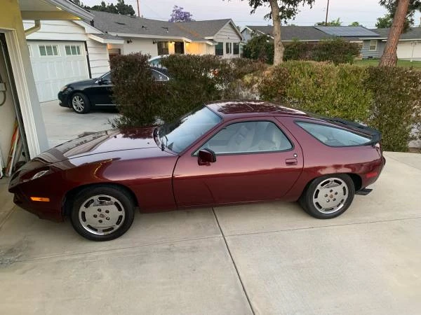 1983 Porsche 928 S - Image 2 of 21