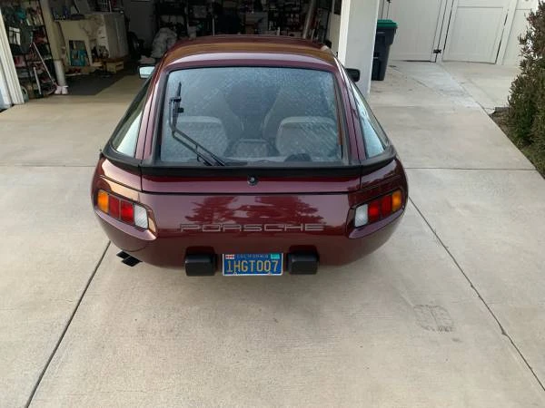 1983 Porsche 928 S - Image 5 of 21