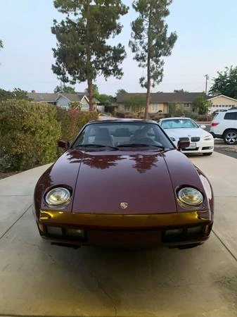 1983 Porsche 928 S - Image 3 of 21