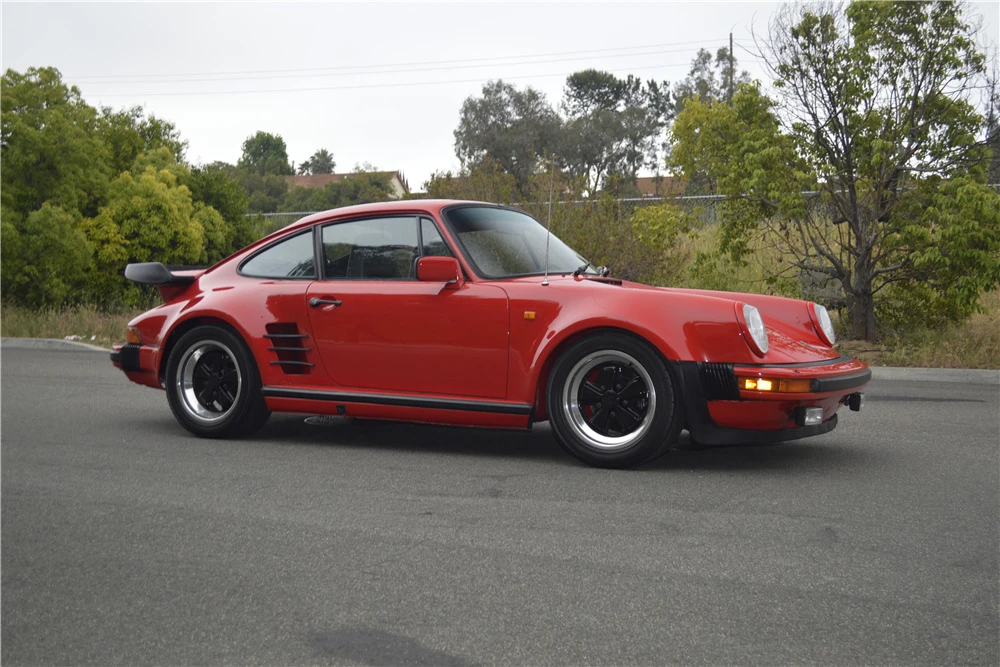 1983 Porsche 930 Turbo - Image 2 of 6
