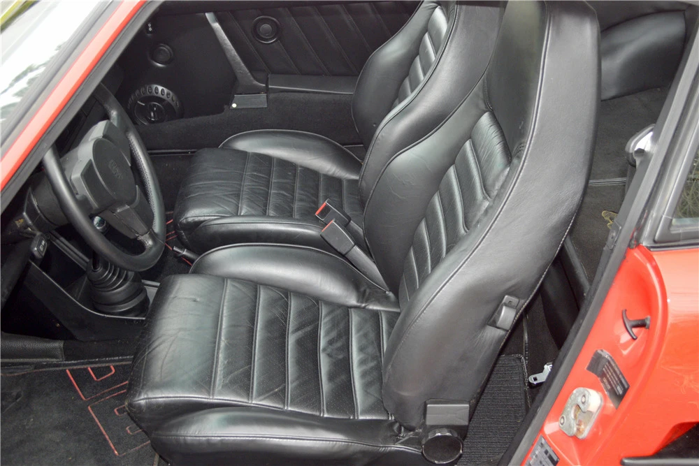 1983 Porsche 930 Turbo - Image 4 of 6