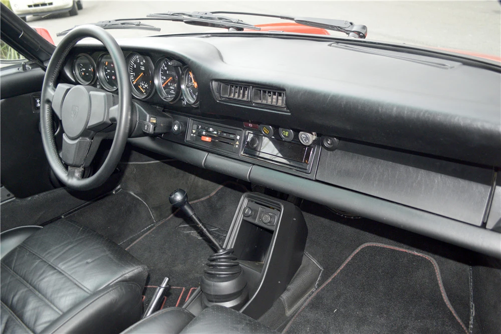 1983 Porsche 930 Turbo - Image 5 of 6