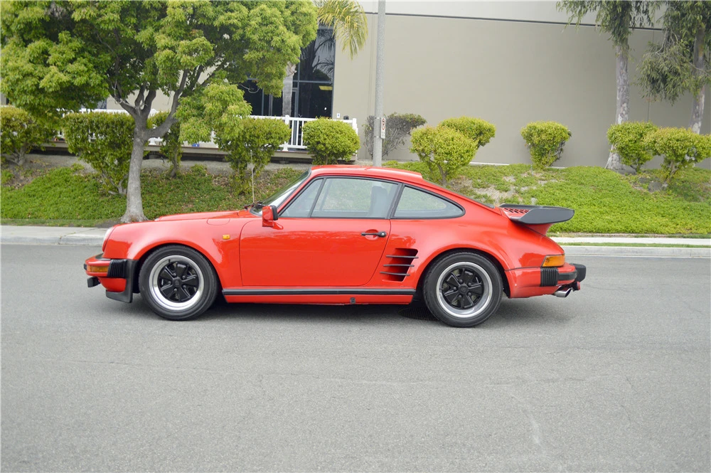 1983 Porsche 930 Turbo - Image 6 of 6