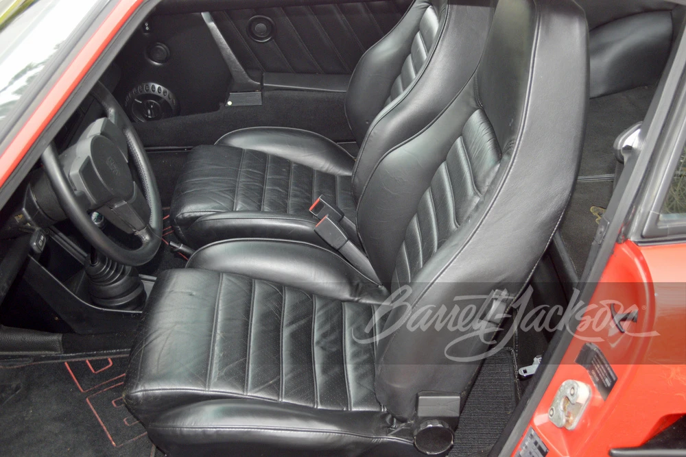 1983 Porsche 930 Turbo - Image 4 of 6