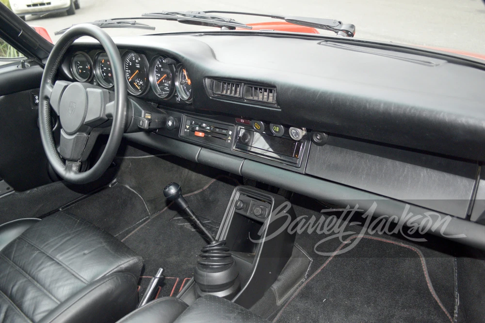 1983 Porsche 930 Turbo - Image 6 of 6