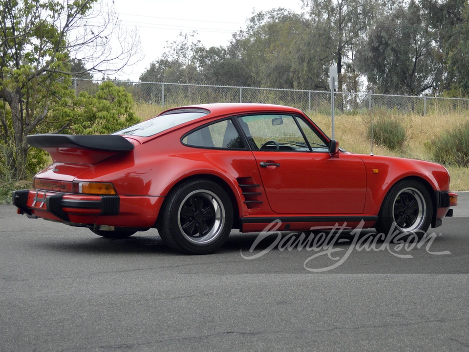 1983 Porsche 930 Turbo - Image 2 of 6