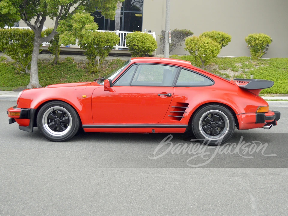 1983 Porsche 930 Turbo - Image 5 of 6