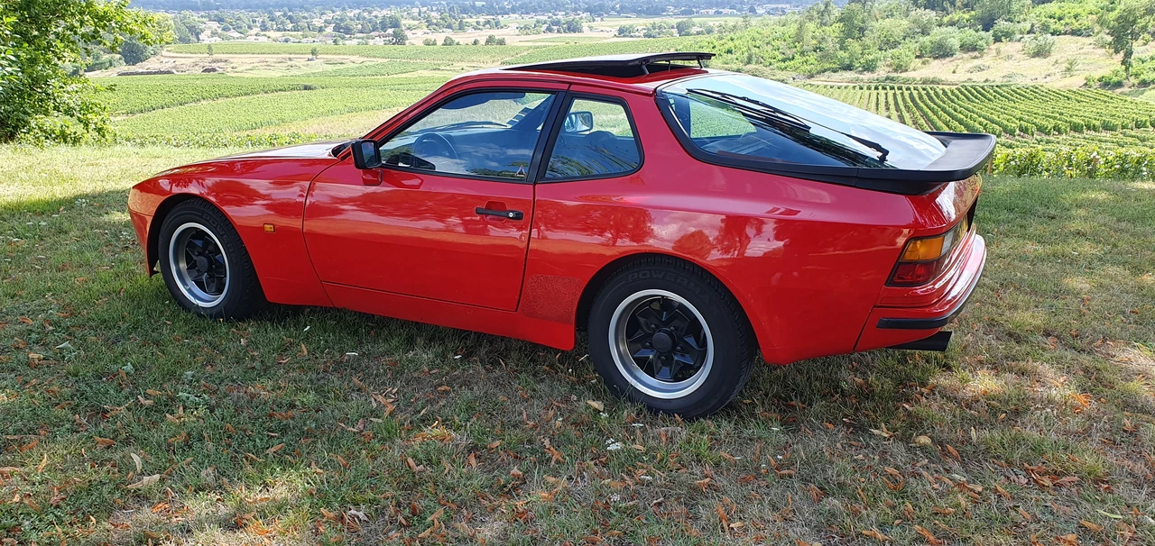1982 Porsche 944 - Image 5 of 31
