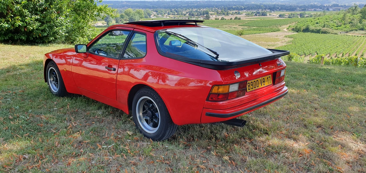 1982 Porsche 944 - Image 6 of 31