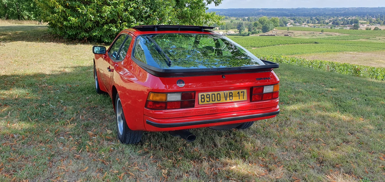 1982 Porsche 944 - Image 7 of 31