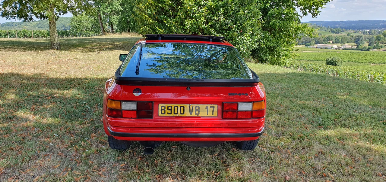 1982 Porsche 944 - Image 8 of 31