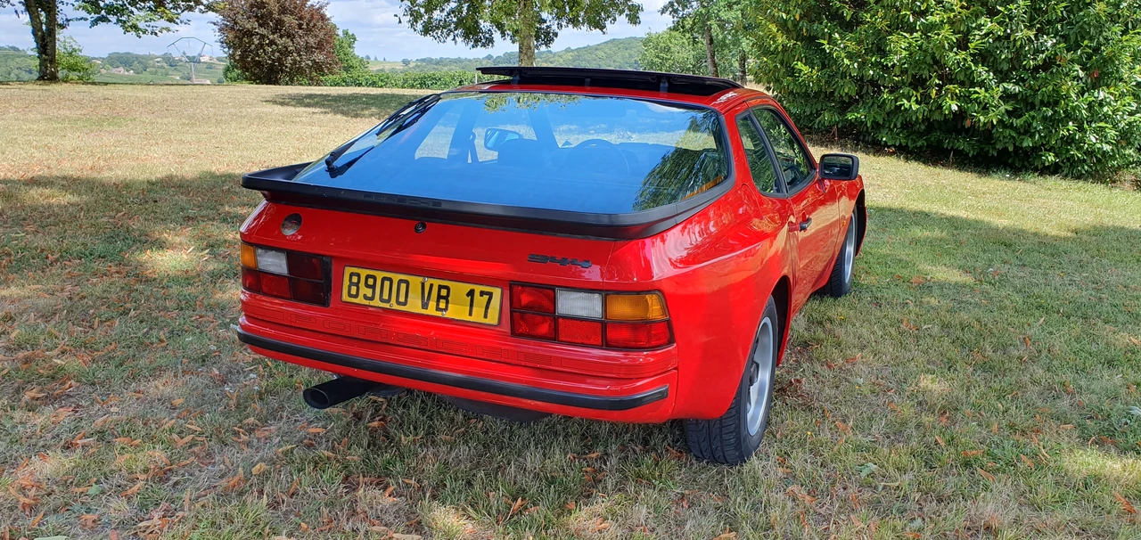 1982 Porsche 944 - Image 9 of 31