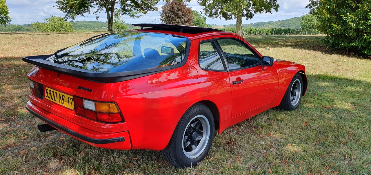 1982 Porsche 944 - Image 10 of 31