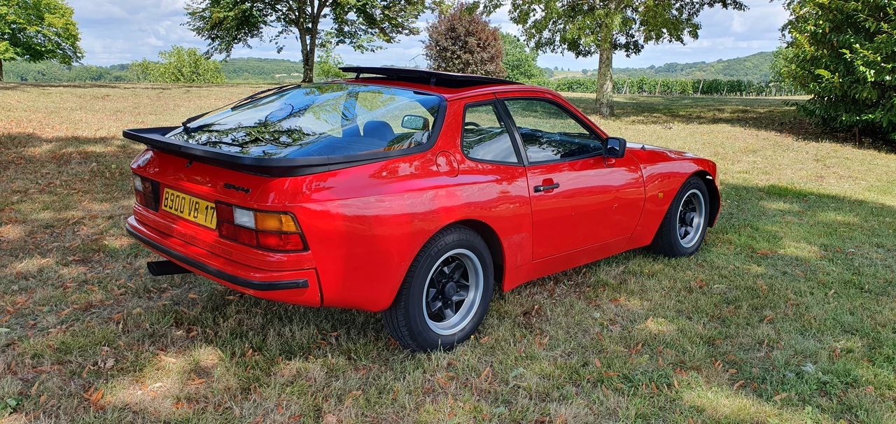 1982 Porsche 944 - Image 11 of 31