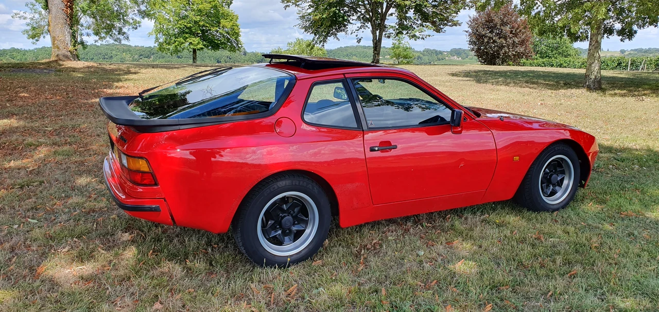 1982 Porsche 944 - Image 12 of 31