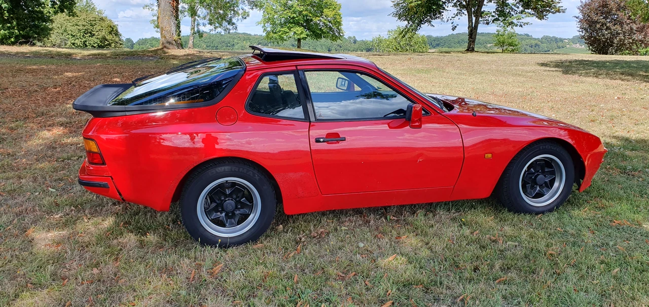 1982 Porsche 944 - Image 13 of 31