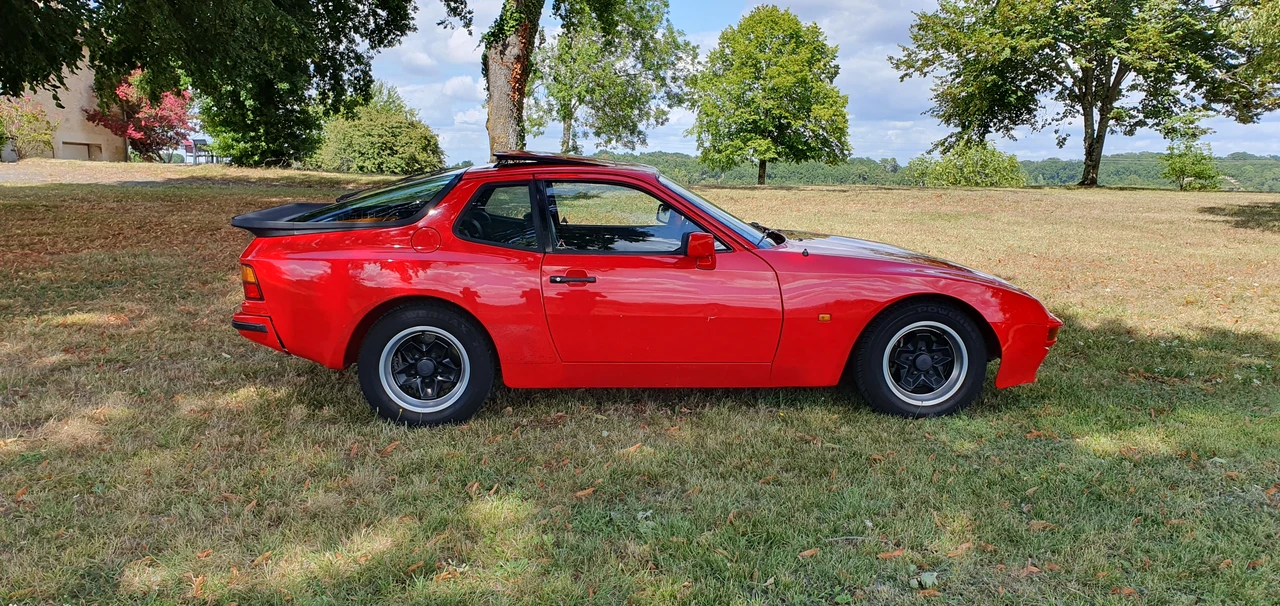 1982 Porsche 944 - Image 14 of 31