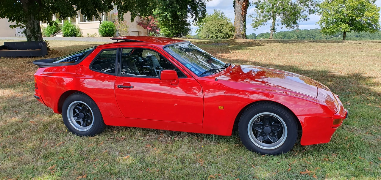 1982 Porsche 944 - Image 15 of 31