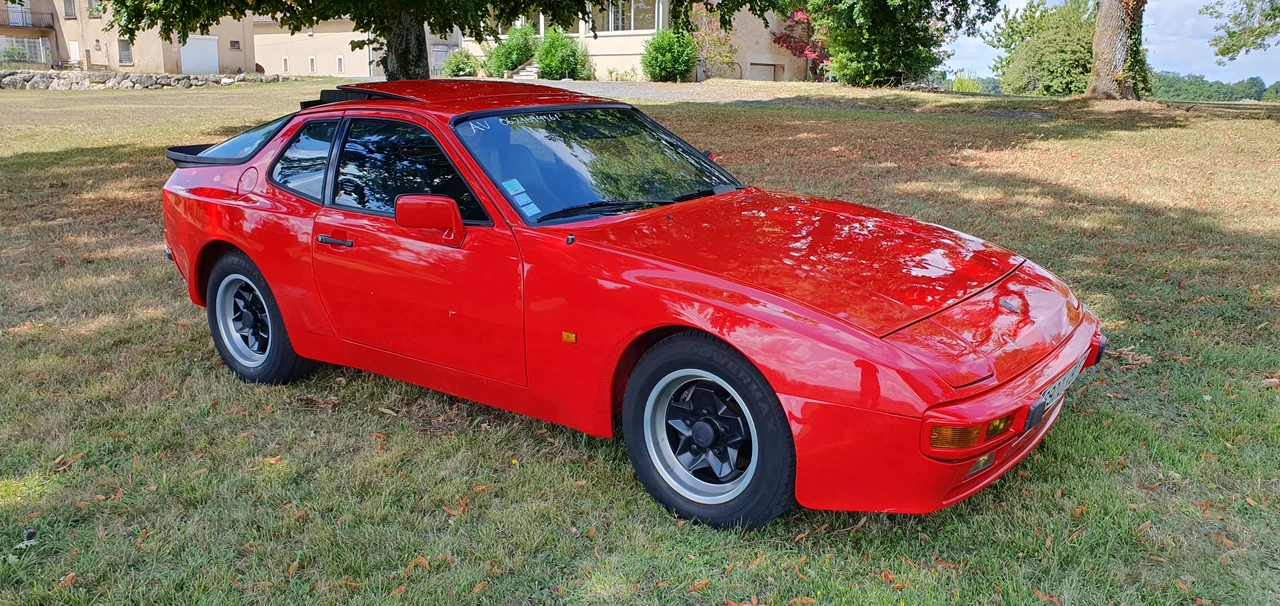 1982 Porsche 944 - Image 16 of 31