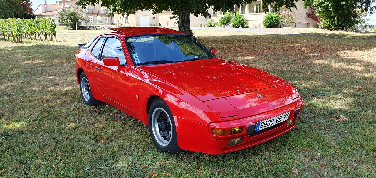 1982 Porsche 944 - Image 17 of 31