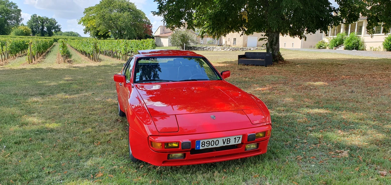 1982 Porsche 944 - Image 18 of 31