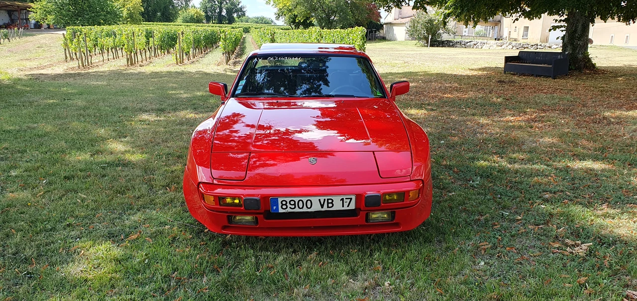 1982 Porsche 944 - Image 20 of 31