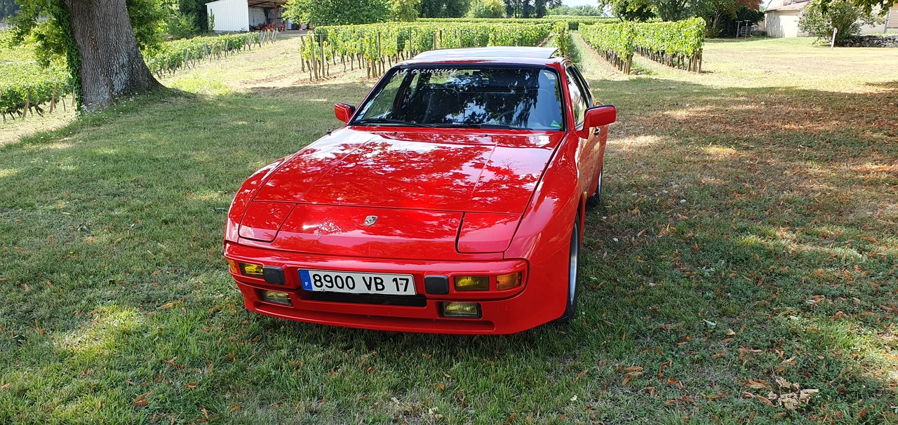 1982 Porsche 944 - Image 21 of 31