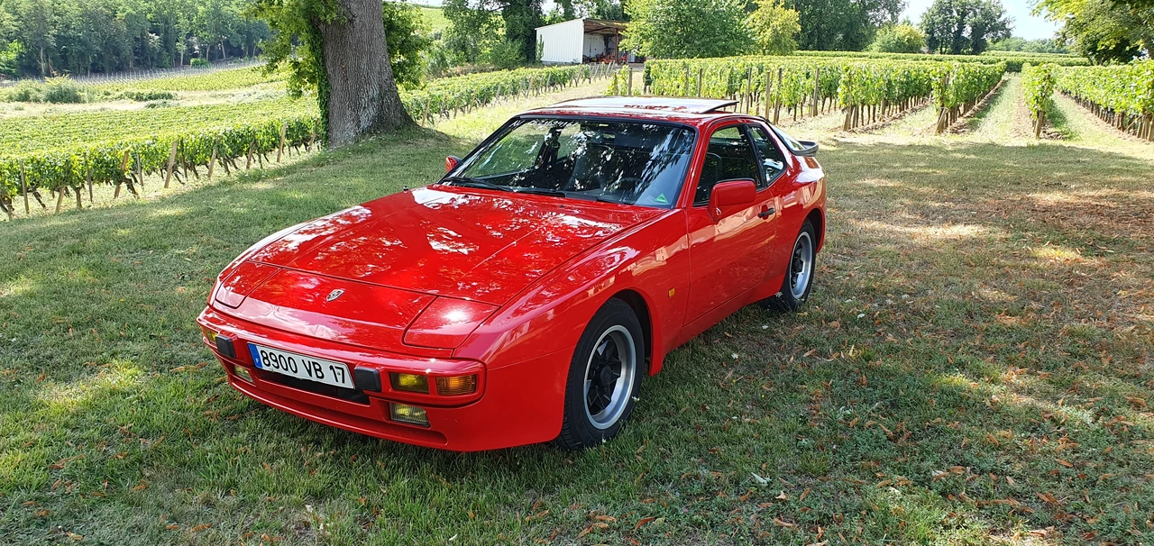 1982 Porsche 944 - Image 22 of 31