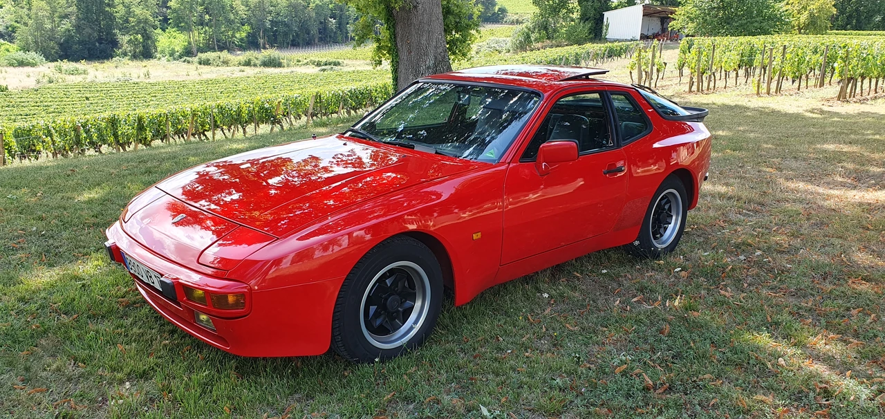 1982 Porsche 944 - Image 23 of 31