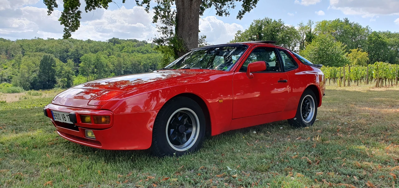 1982 Porsche 944 - Image 24 of 31