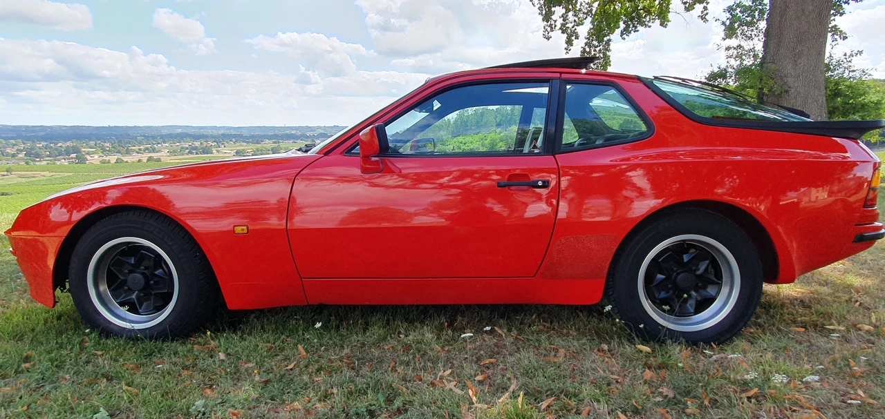 1982 Porsche 944 - Image 25 of 31