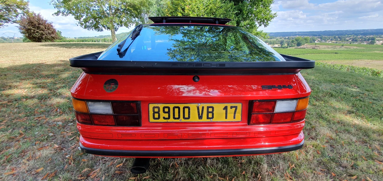 1982 Porsche 944 - Image 26 of 31
