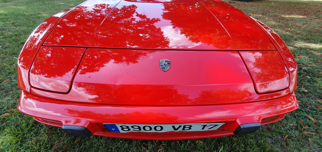 1982 Porsche 944 - Image 27 of 31