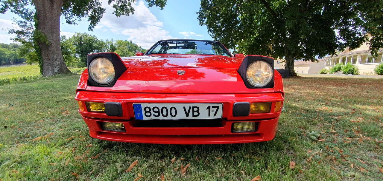 1982 Porsche 944 - Image 3 of 31