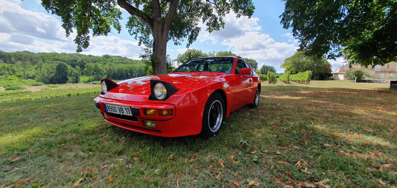 1982 Porsche 944 - Image 4 of 31