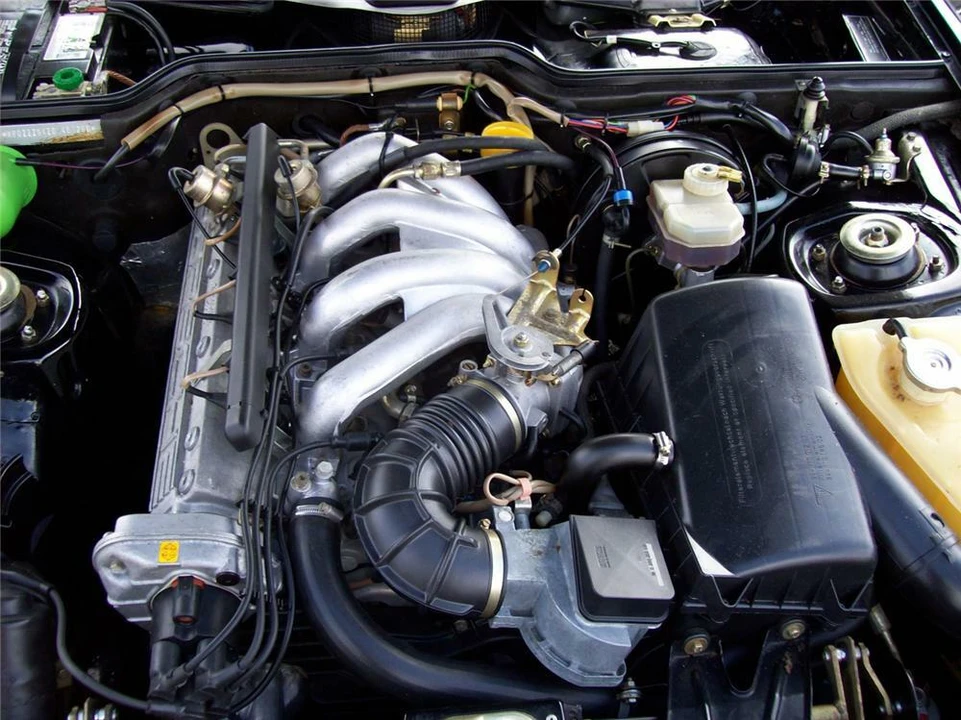 1983 Porsche 944 - Image 3 of 5