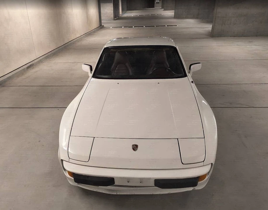 1983 Porsche 944 - Image 7 of 9