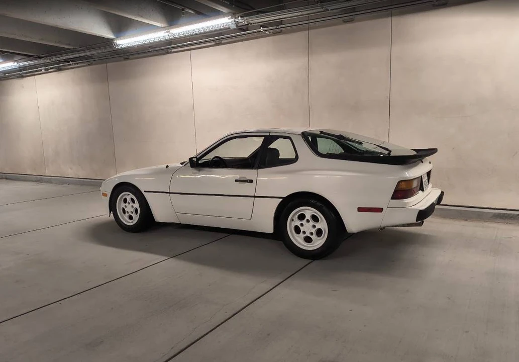 1983 Porsche 944 - Image 5 of 9