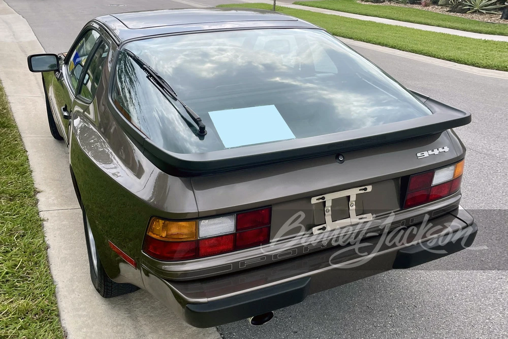 1983 Porsche 944 - Image 7 of 31