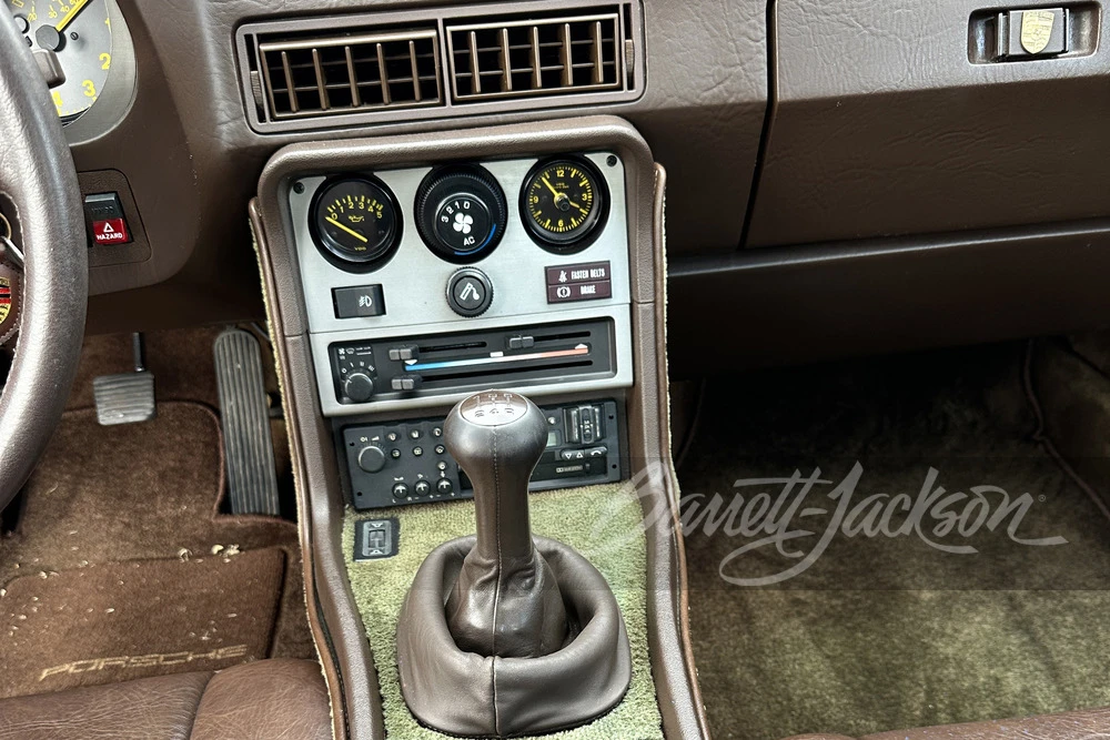 1983 Porsche 944 - Image 8 of 31