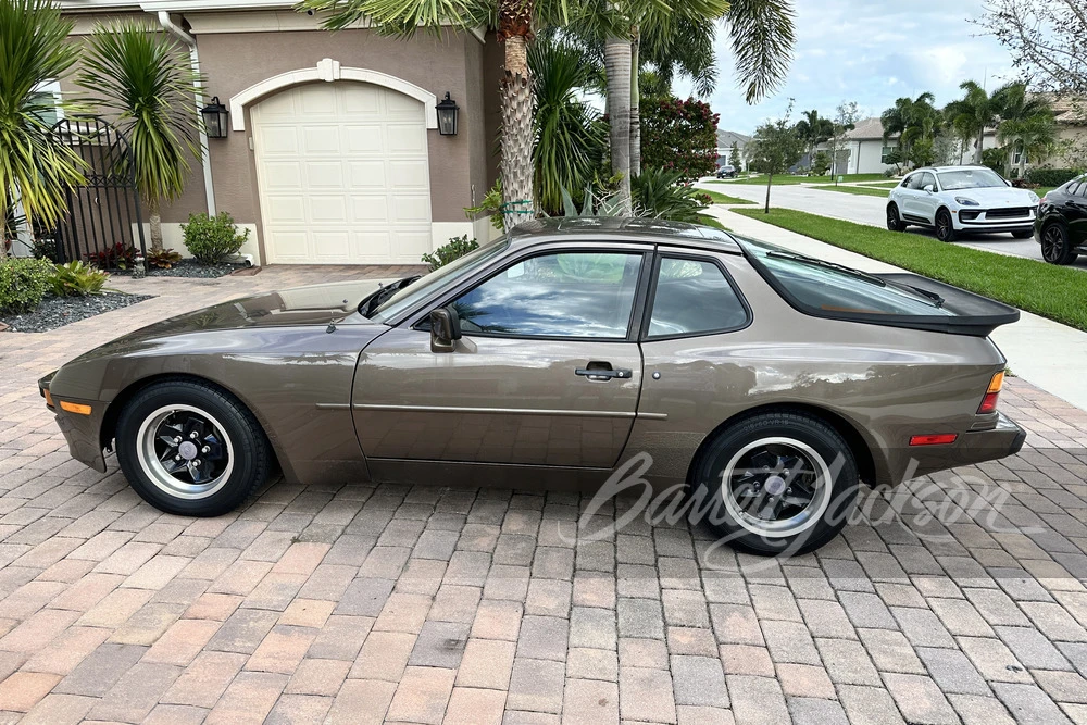 1983 Porsche 944 - Image 26 of 31