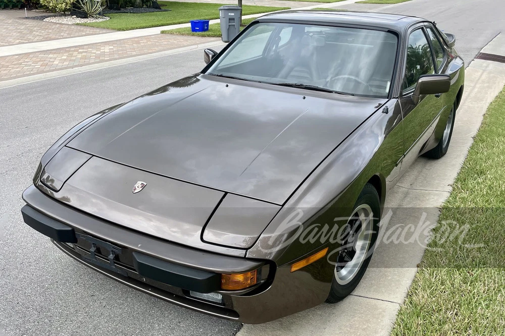 1983 Porsche 944 - Image 28 of 31