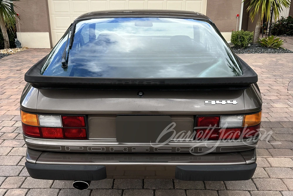 1983 Porsche 944 - Image 30 of 31