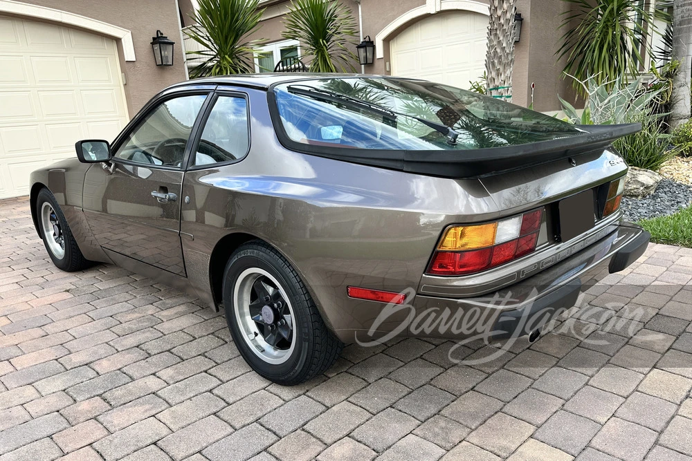 1983 Porsche 944 - Image 31 of 31