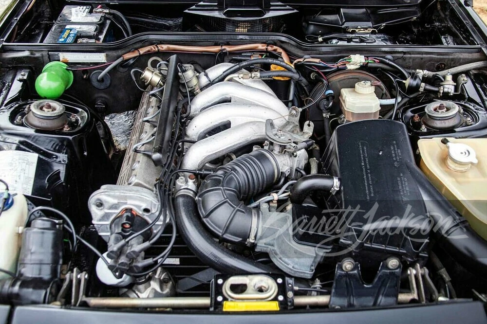 1983 Porsche 944 - Image 2 of 9